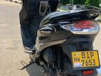 Suzuki Burgman 125 2019