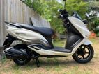 Suzuki Burgman 125 2019