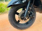 Suzuki Burgman 125 2019
