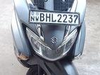 Suzuki Burgman 125 2019