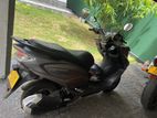 Suzuki Burgman 125 2019