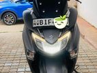 Suzuki Burgman 125 2019