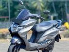 Suzuki Burgman 125 2019