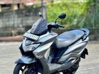 Suzuki Burgman 125 2019