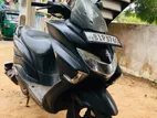 Suzuki Burgman 125 2019