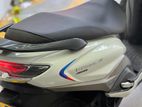 Suzuki Burgman 125 2020