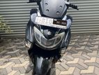 Suzuki Burgman 125 (2020) 2020
