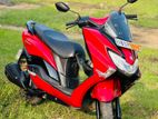 Suzuki Burgman 125 2020