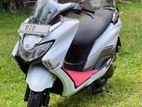 Suzuki Burgman 125 2020