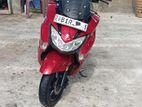 Suzuki Burgman 125 2020