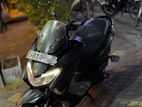 Suzuki Burgman 125 2020