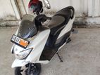 Suzuki Burgman 125 2020