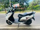 Suzuki Burgman 125 2020