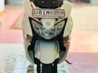 Suzuki Burgman 125 2020