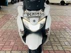 Suzuki Burgman 125 2020