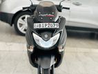 Suzuki Burgman 125 2020