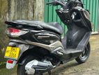 Suzuki Burgman 125 2020