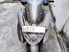 Suzuki Burgman 125 2020