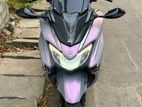 Suzuki Burgman 125 2020
