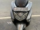 Suzuki Burgman 125 2020