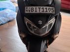 Suzuki Burgman 125 2020