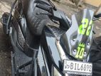 Suzuki Burgman 125 2020