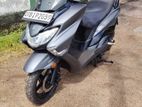 Suzuki Burgman 125 2020