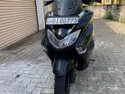 Suzuki Burgman 125 2020