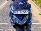 Suzuki Burgman 125 2020