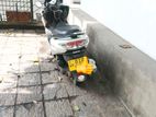 Suzuki Burgman 125 2020