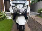 Suzuki Burgman 125 2020