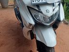 Suzuki Burgman 125 2020