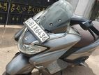 Suzuki Burgman 125 2020