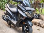 Suzuki Burgman 125 2020