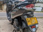 Suzuki Burgman 125 2020