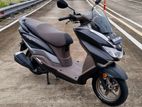 Suzuki Burgman 125 2020