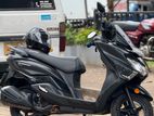 Suzuki Burgman 125 2020