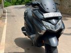 Suzuki Burgman 125 2020