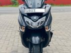 Suzuki Burgman 125 2020