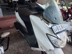 Suzuki Burgman 125 2020