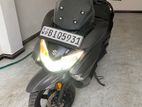 Suzuki Burgman 125 2020