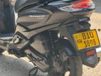 Suzuki Burgman 125 2020
