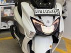 Suzuki Burgman 125 2020