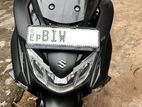 Suzuki Burgman 125 2020