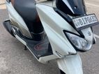 Suzuki Burgman 125 2021