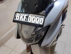 Suzuki Burgman 125 2024