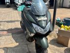 Suzuki Burgman 125 2025