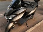 Suzuki Burgman 125 2025