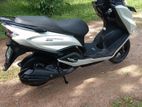 Suzuki Burgman 125 2025