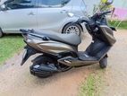 Suzuki Burgman 125 2025